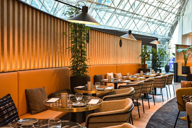 Brasserie @ Hotel Mercure Antwerp City South