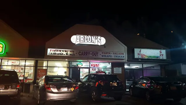 Arlon's Pizzeria Carry Out & Delivery