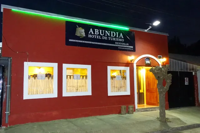 Abundia hotel restorán Boutique