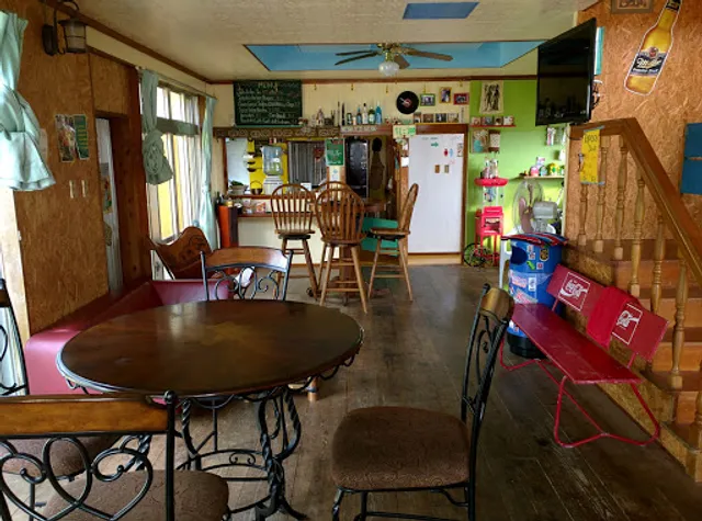 Blue Cafe Jerk chicken