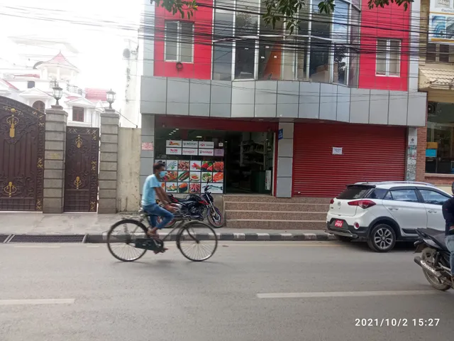 Fish Japanese Food Shop