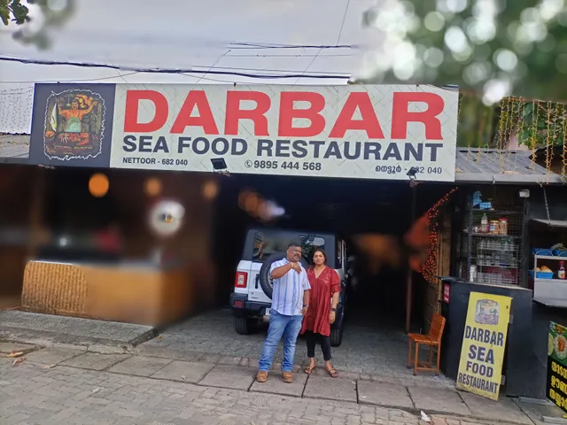 Darbar Seafood Restaurant