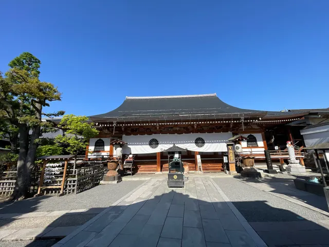 Daihongan, Zenkōji Temple