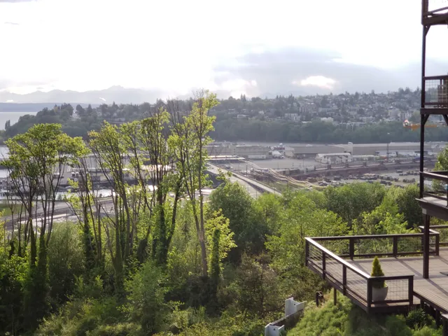 SW Queen Anne Greenbelt