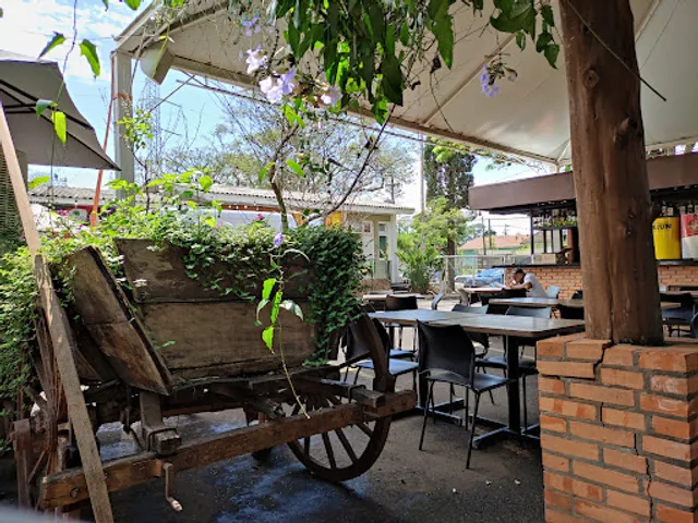 Restaurante Barracão