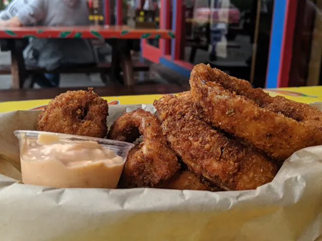 Fire On the Mountain Buffalo Wings | Interstate