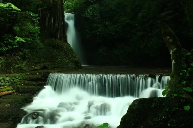 Curug Putri Palutungan