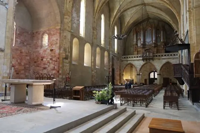 Abbatiale Saint-Volusien de Foix