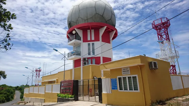 Sơn Trà Radar Station