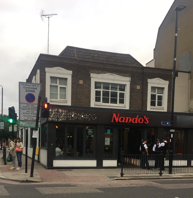 Nando's Finsbury Park