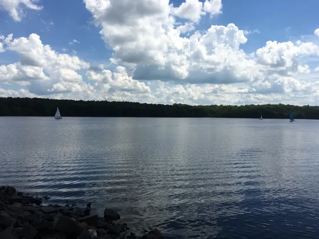 Lake Nockamixon