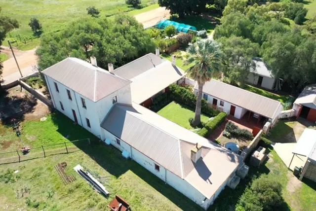 Greenough Museum and Gardens