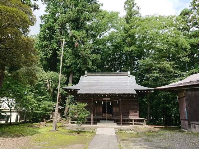 Sachigami Shrine