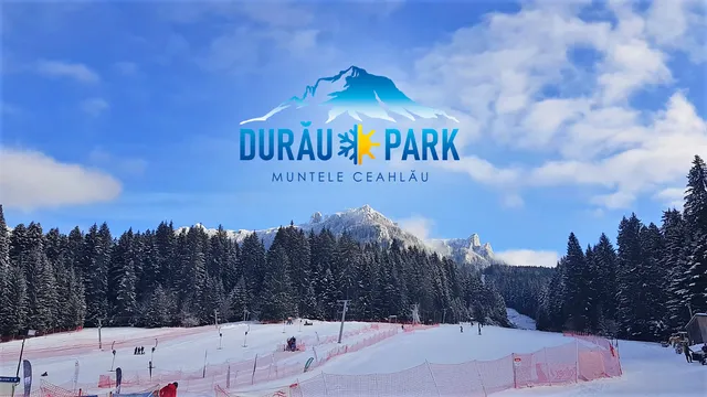 Pârtia Durău - Durau Park