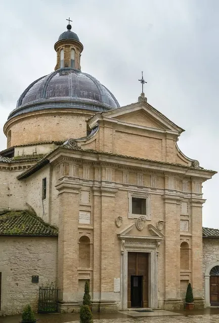 Chiesa Nuova di San Francesco Convertito