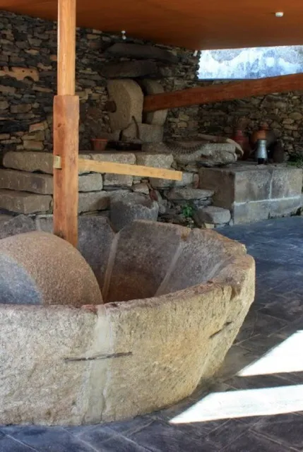 Museu Engenho de Sebolido