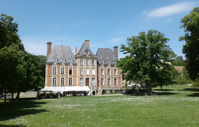Château de Ménilles