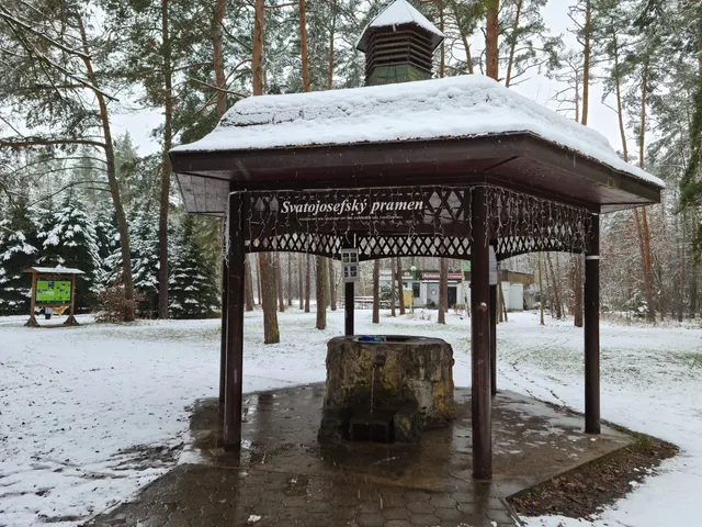 St. Joseph's mineral spring