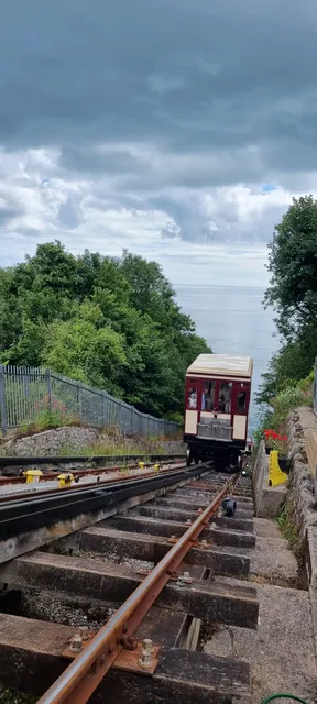 Babbacombe Cliff Railway