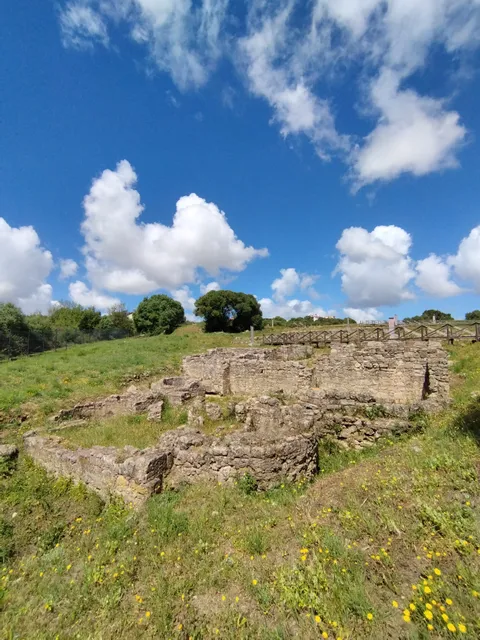 Villa Romana de Freiria