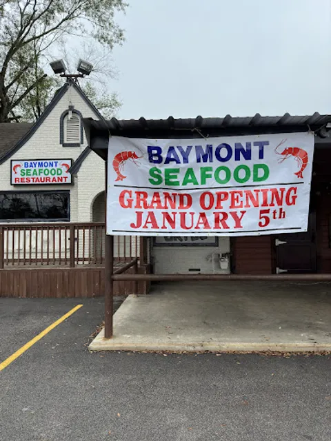 Baymont Seafood Restaurant