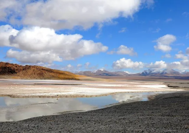 The Crystal Lagoon at Diamante Cabo San Lucas