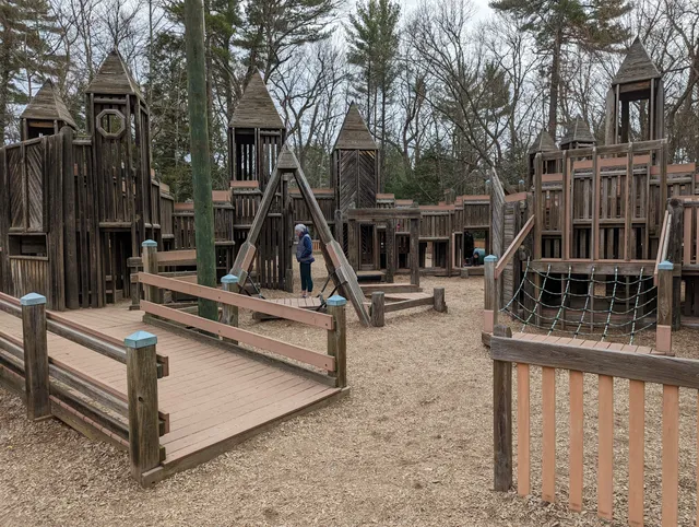 Kids Kove Playground