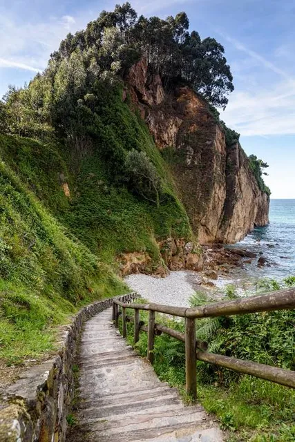 Area recreativa Senda de los Miradores