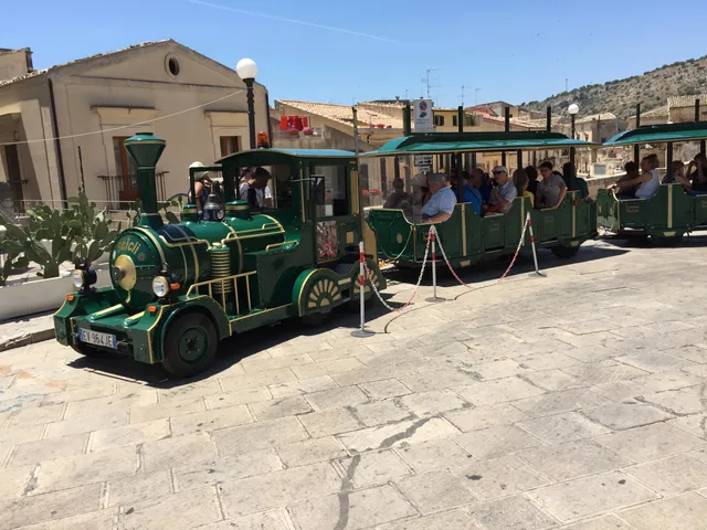 Trenino Barocco Scicli