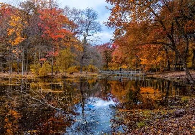 Caleb Smith State Park Reserve