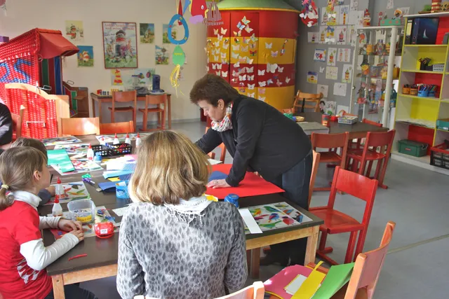 Lükko Leuchtturm Kinderhaus