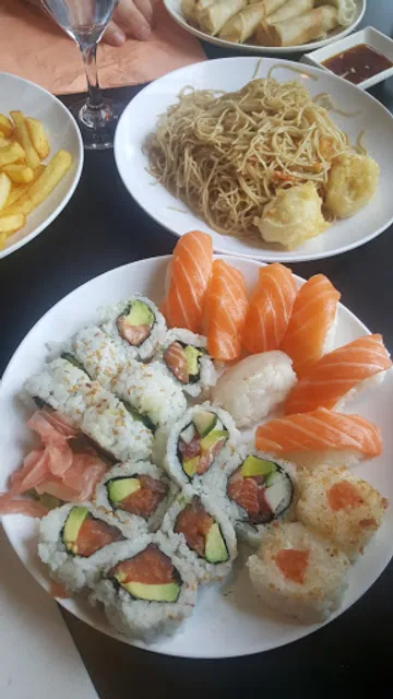 Sushi Les Mureaux