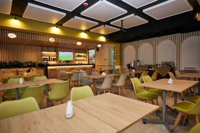 Siete Puertas Restaurante