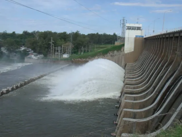 Embalse de Río Hondo