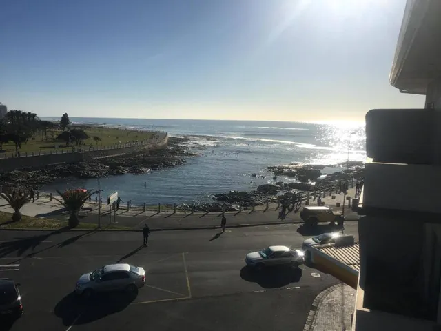 Mouille Point Beach