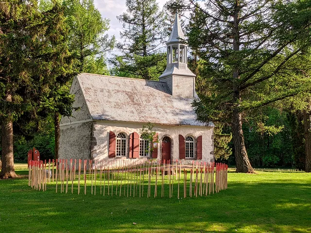 Cuthbert Chapel (Ia)