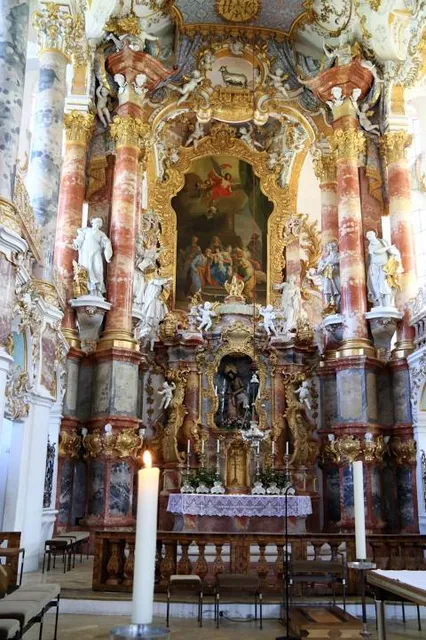 Ammerschlucht an der Echelsbacher Brücke