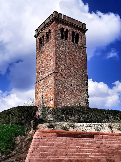 Tour Du Gloeckelsberg