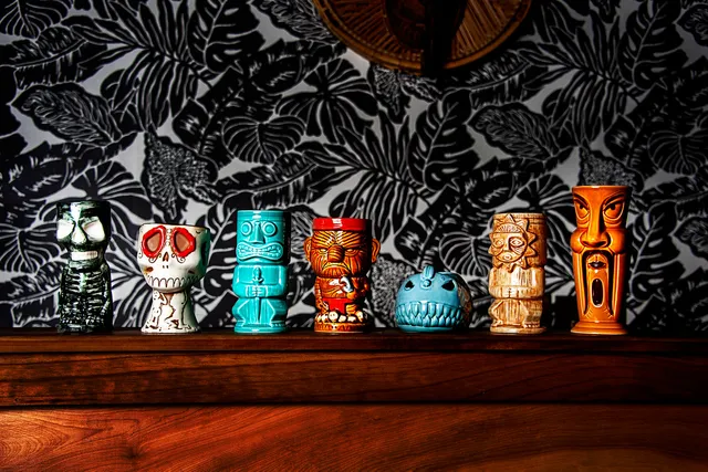 Tiki's Bar and Grill