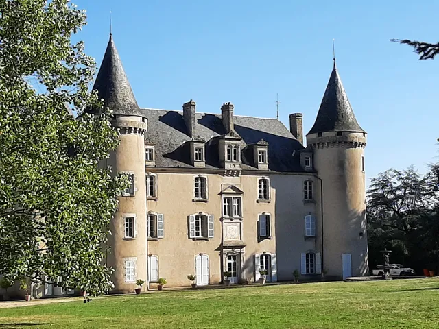 Château de Nexon