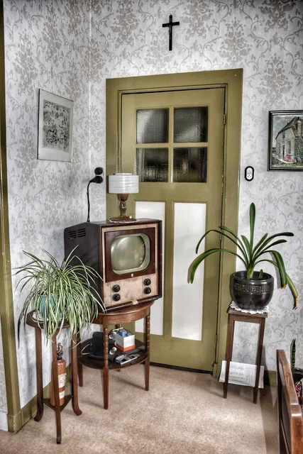 House Museum Tuindorp Vreewijk