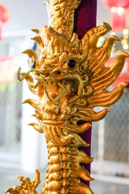 Jade Emperor God Temple Air Itam