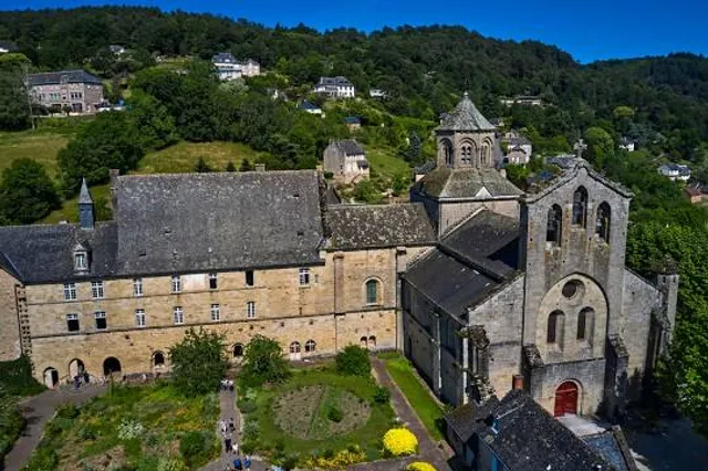 Abbaye d'Aubazine