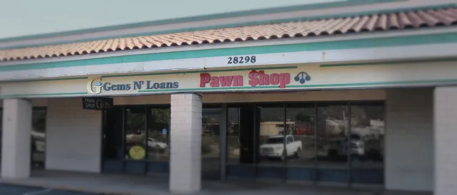 Gems N' Loans - Temecula