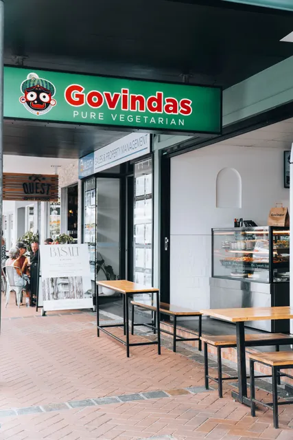 Govindas Burleigh Heads