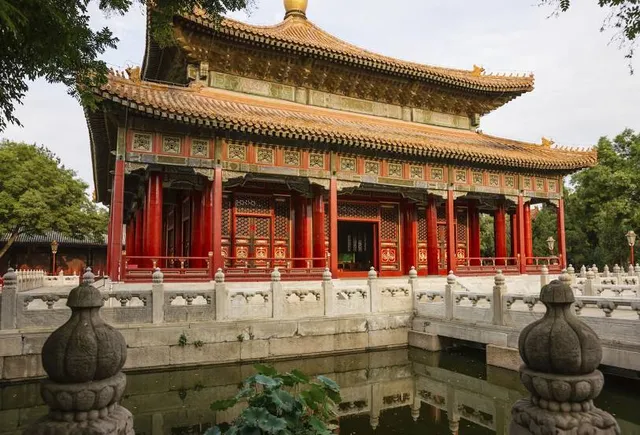 Temple and Cemetery of Confucius and the Kong Family Mansion in Qufu