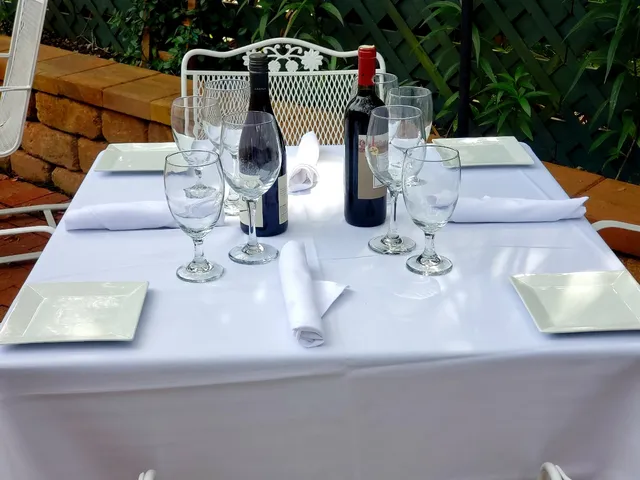 Cortesse's Bistro and Flamingo Room Piano Bar