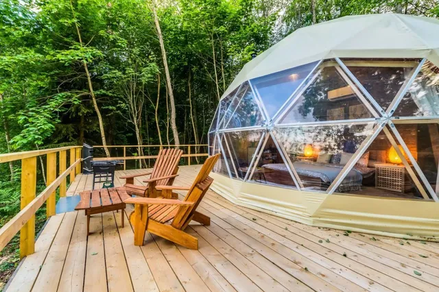 Glemping "Severnyy Krym"