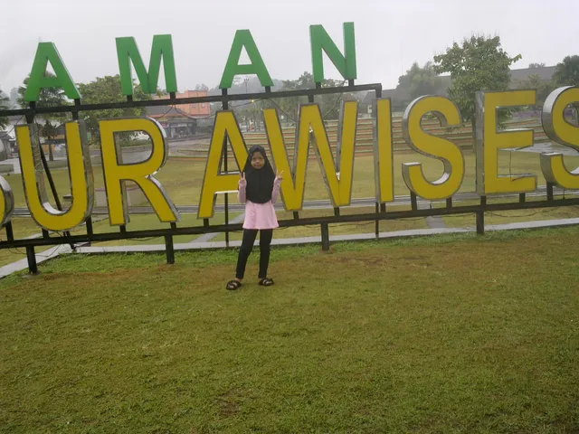 Surawisesa Park Kawali