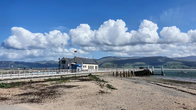 Beaumaris Pier